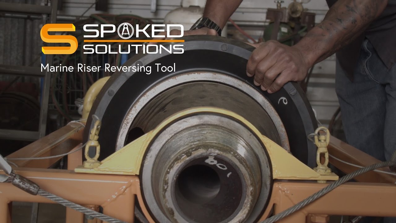 SS6 - Marine Riser Reversing Tool