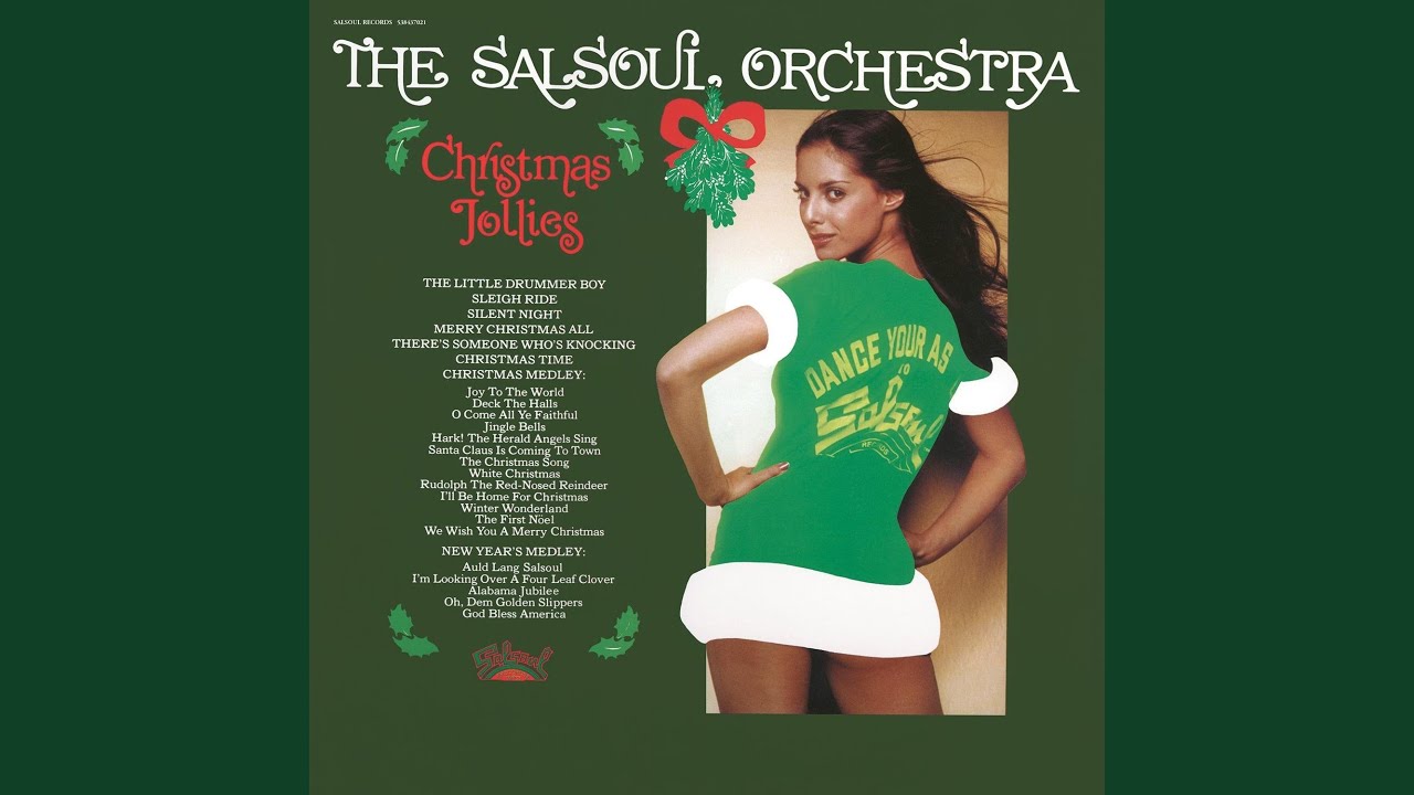 New Year's Medley: Auld Lang Salsoul / I'm Looking over a Four Leaf Clover / Alabama Jubilee...