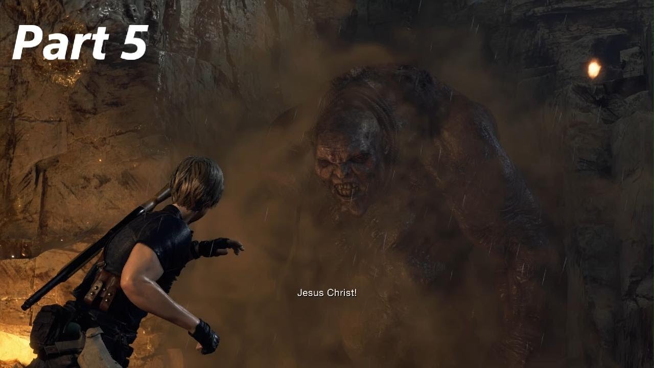 Resident Evil 4 pt.5