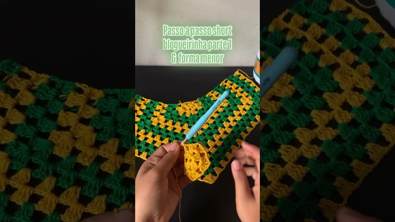 Parte 1 passo a passo short blogueirinha 