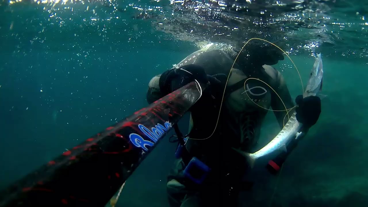 Ψαροντούφεκο στη Λήμνο - Απρίλιος 2025