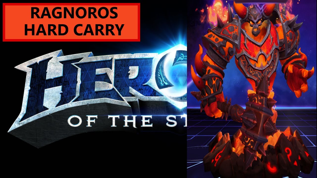 HotS: Rag Hard Carry