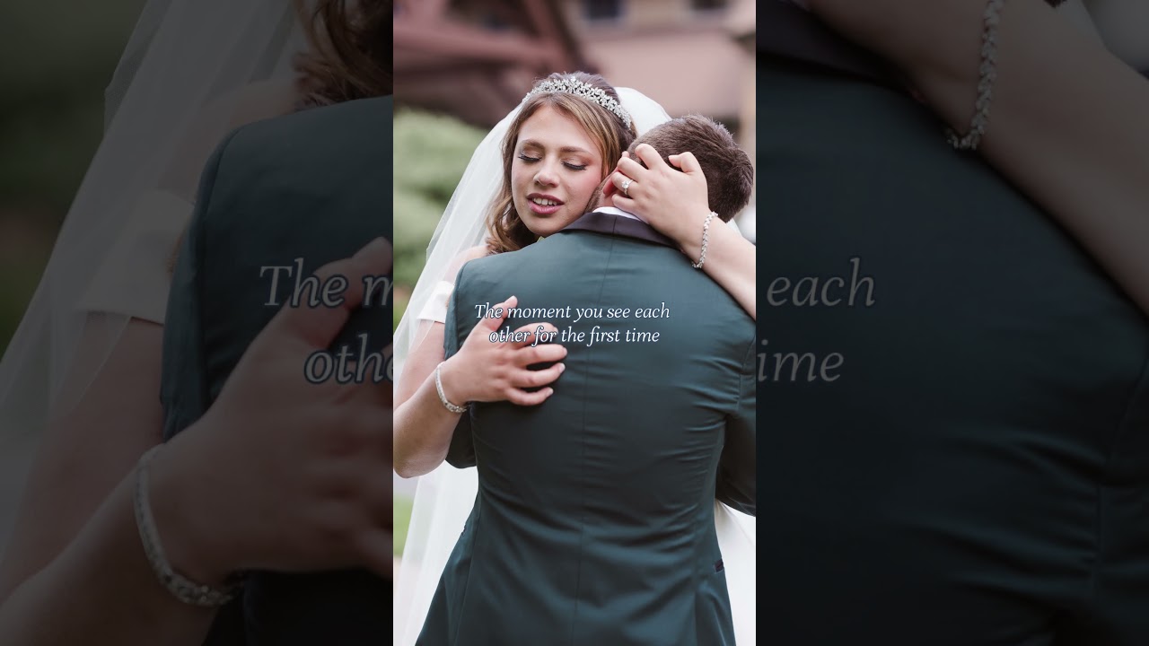 Must have wedding photos that matter.  NJ wedding photography services to capture every moment.