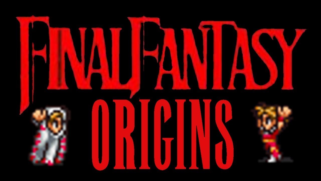 Final Fantasy 1 PSX LIVESTREAM