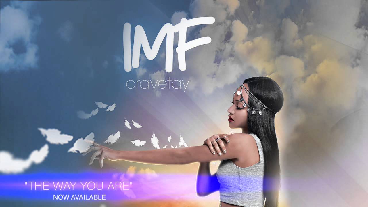 CRAVETAY - The Way You Are [Official Audio]
