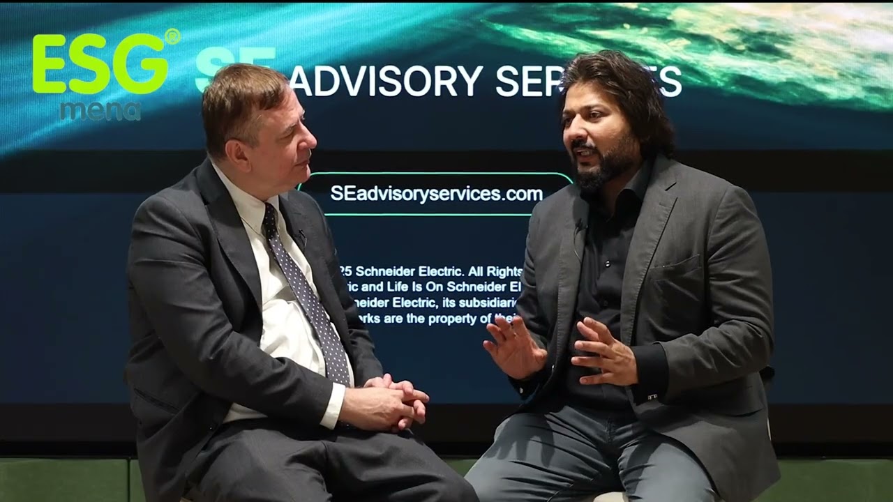 SE Advisory Services step up offerings in ME from strategy up toimplementation