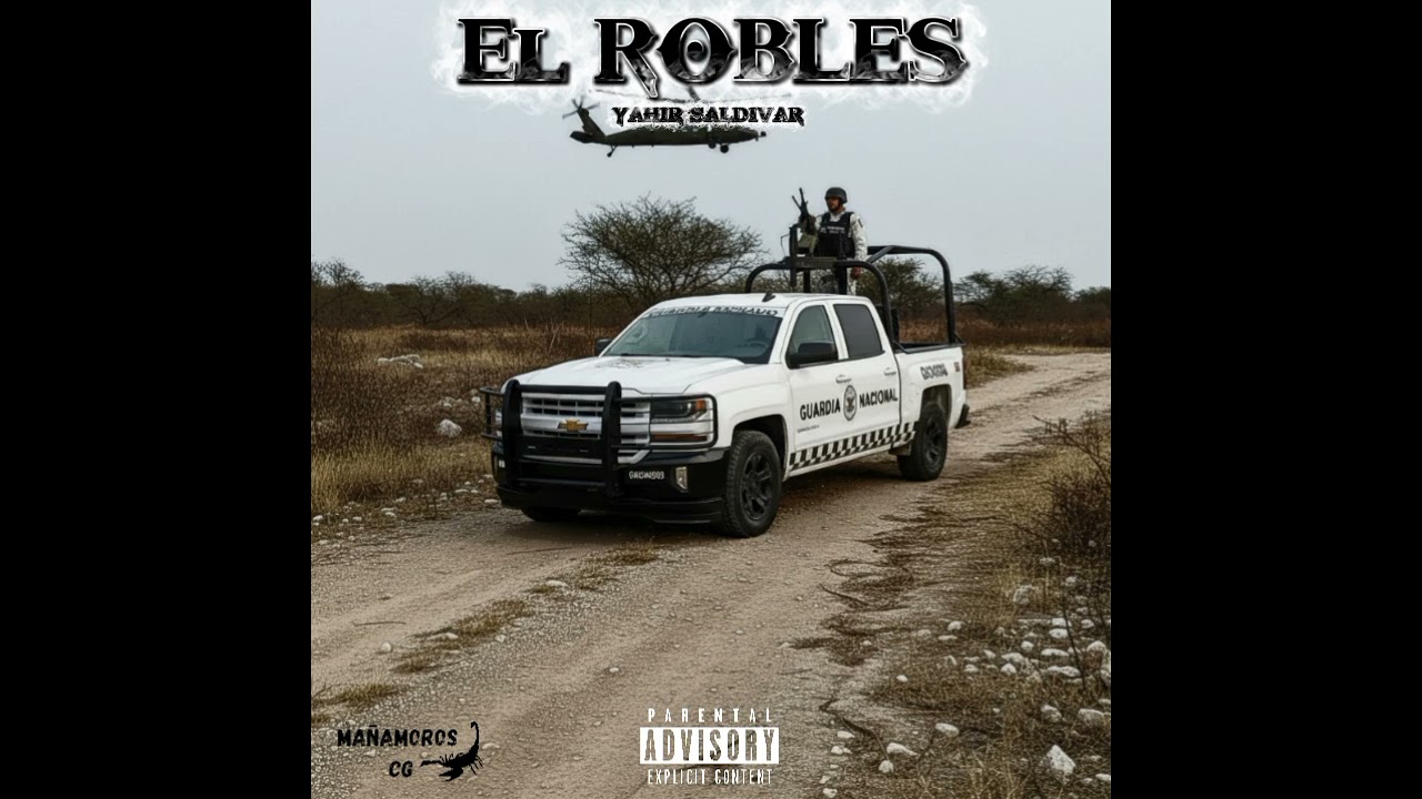 El ROBLES de la gn yahir saldivar 😎