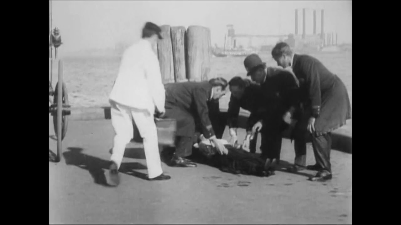 Life of an American Policeman (1905) Edison