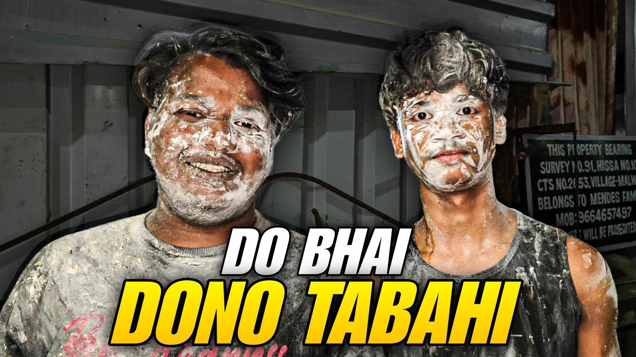 Deepak Ka Birthday Vlog | Cake se Bhoot Bana Diya 😂🎂
