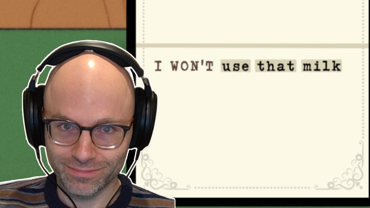 I had no other choice (Jackbox)