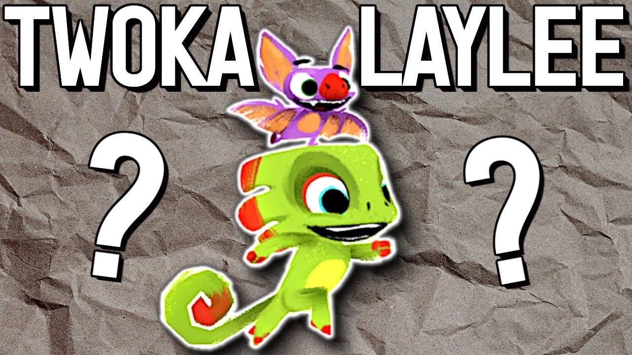 What Ever Happened to Yooka-Laylee? Where Is Twoka-Laylee?