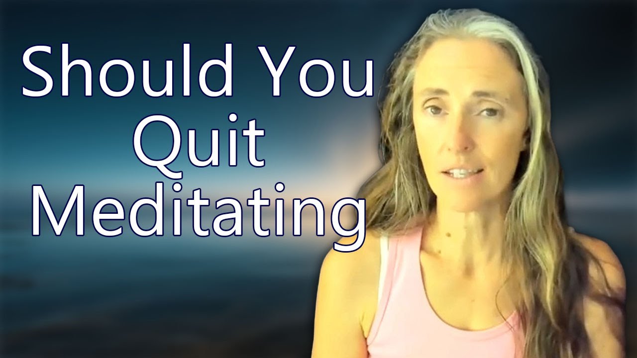 Why Meditation Makes You Feel Worse The Addiction No One Mentions