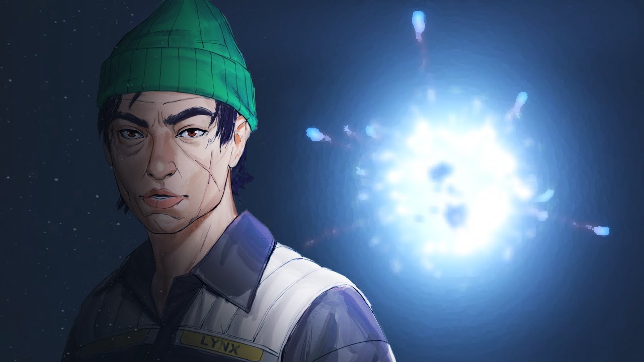 Shipbreaker Ending Easter Egg