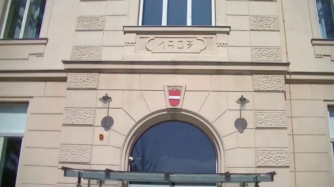 Willkommensgruß der MMS Gumpoldskirchen