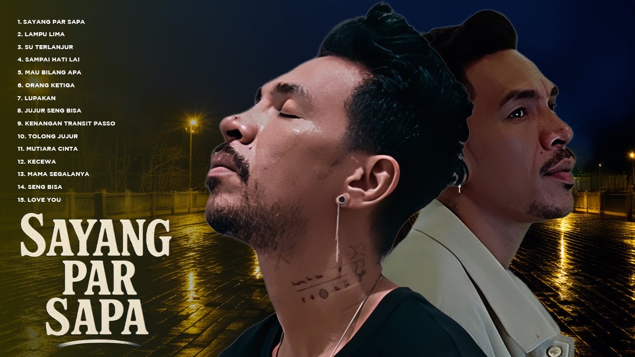 Cleny Nikijuluw - SAYANG PAR SAPA (Audio Full Album)