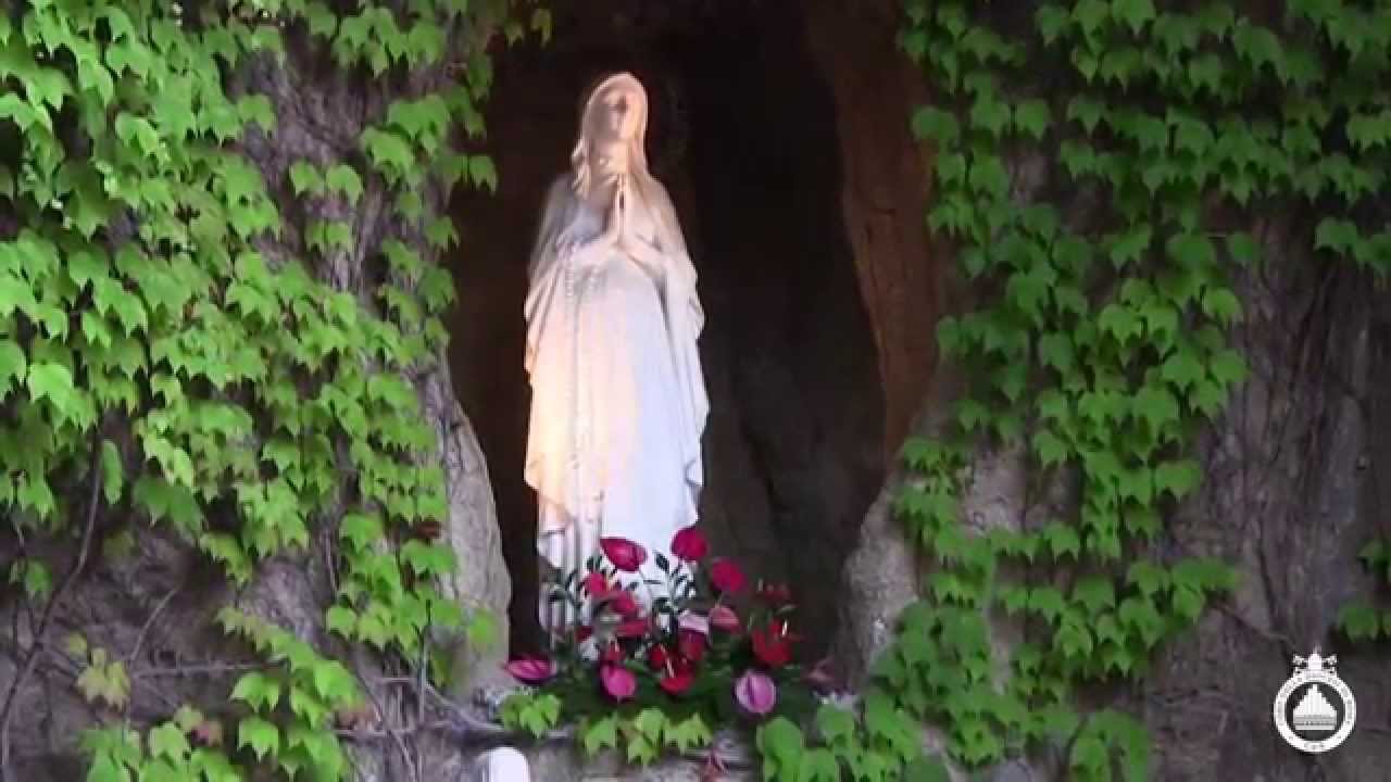 IMCV2014 - Corali in Vaticano - Clip