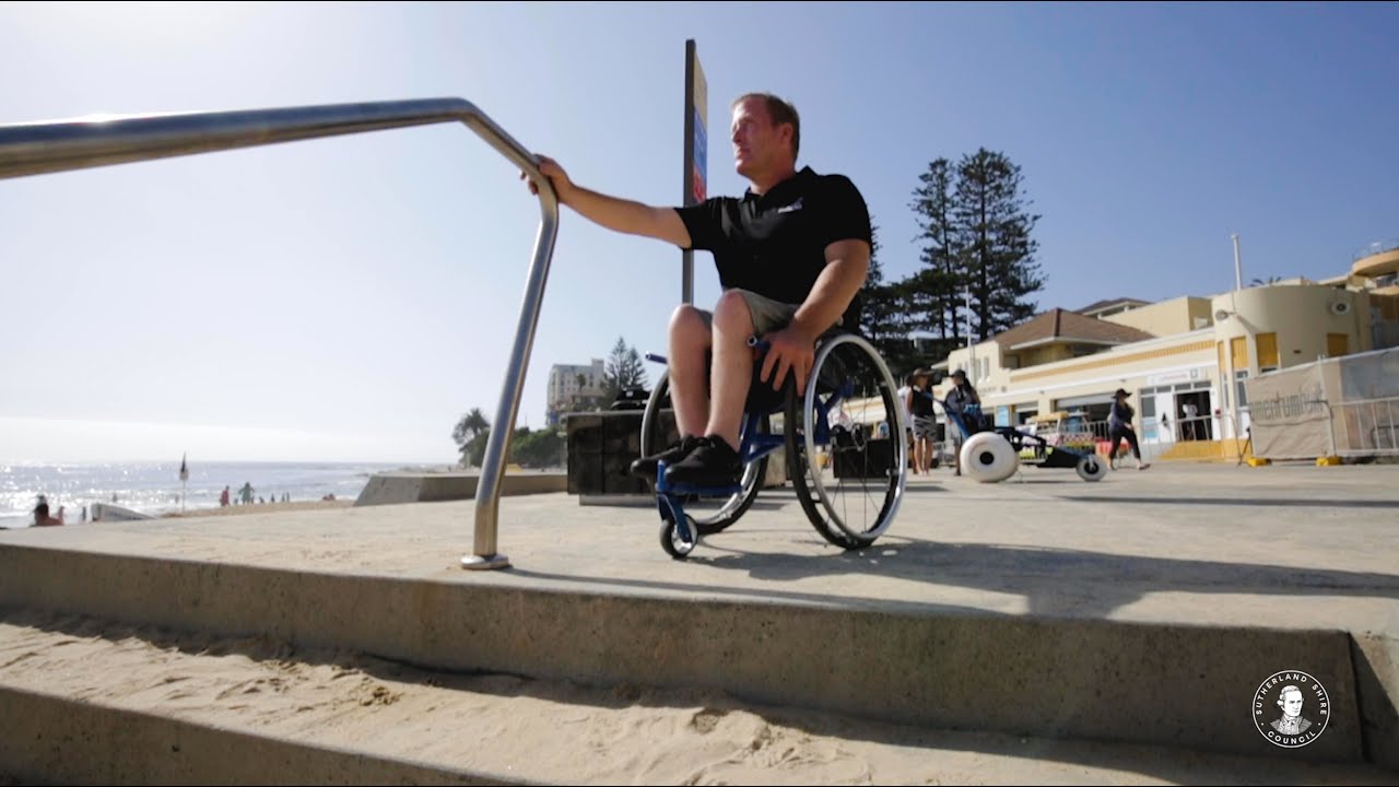 Mobi Mat & Beach Wheelchairs