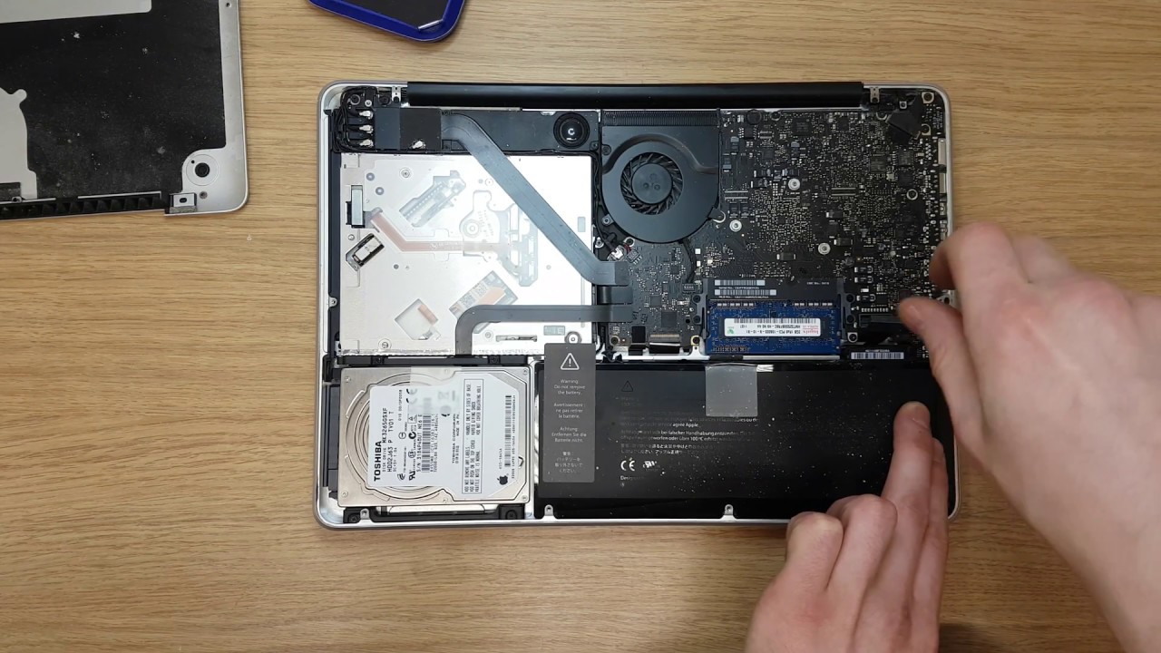 Apple MacBook Pro A1278 13.3