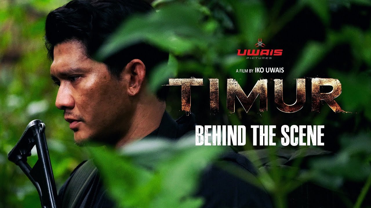 Di Balik Layar Film Timur | Debut Iko Uwais Sebagai Sutradara