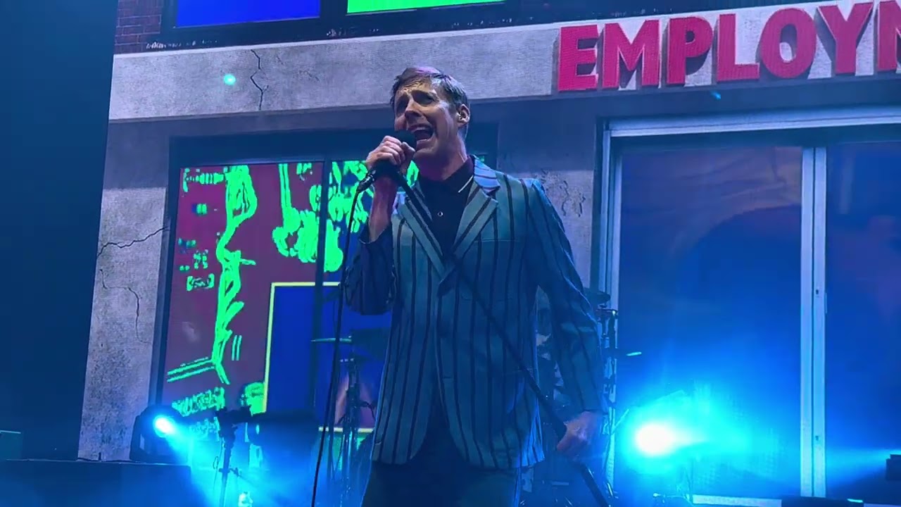 Kaiser Chiefs - You Can Have It All (Live at Eventim Apollo, London 20/02/2026)