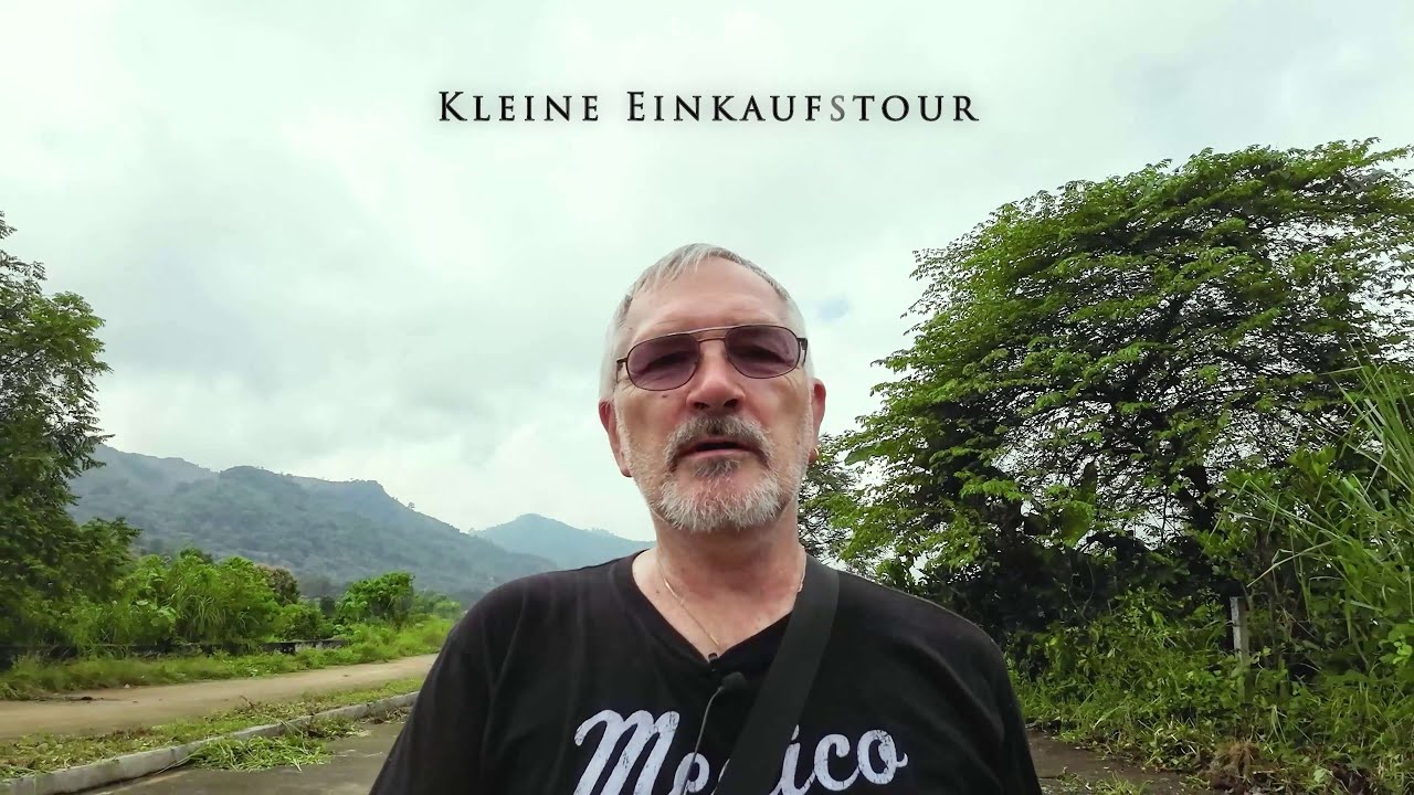 Was es in den Supermärkten zu Kaufen gibt.