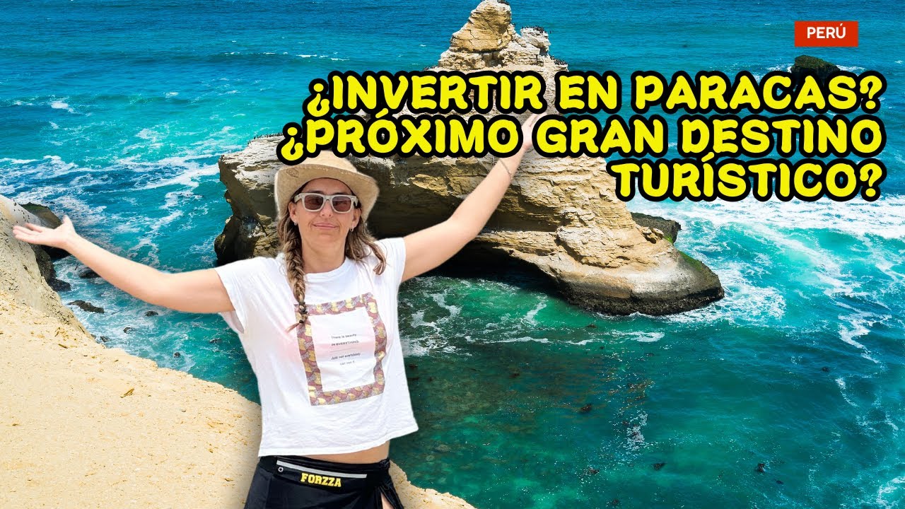 Paracas Desde la Orilla: Descubre Su Belleza y Potencial Inmobiliario en PERÚ