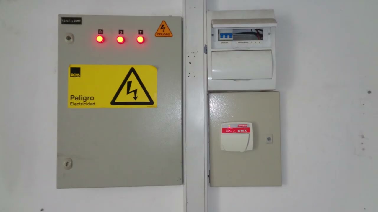Galpón con Oficina en Valle Grande, Lampa ‐ Hecho con Clipchamp