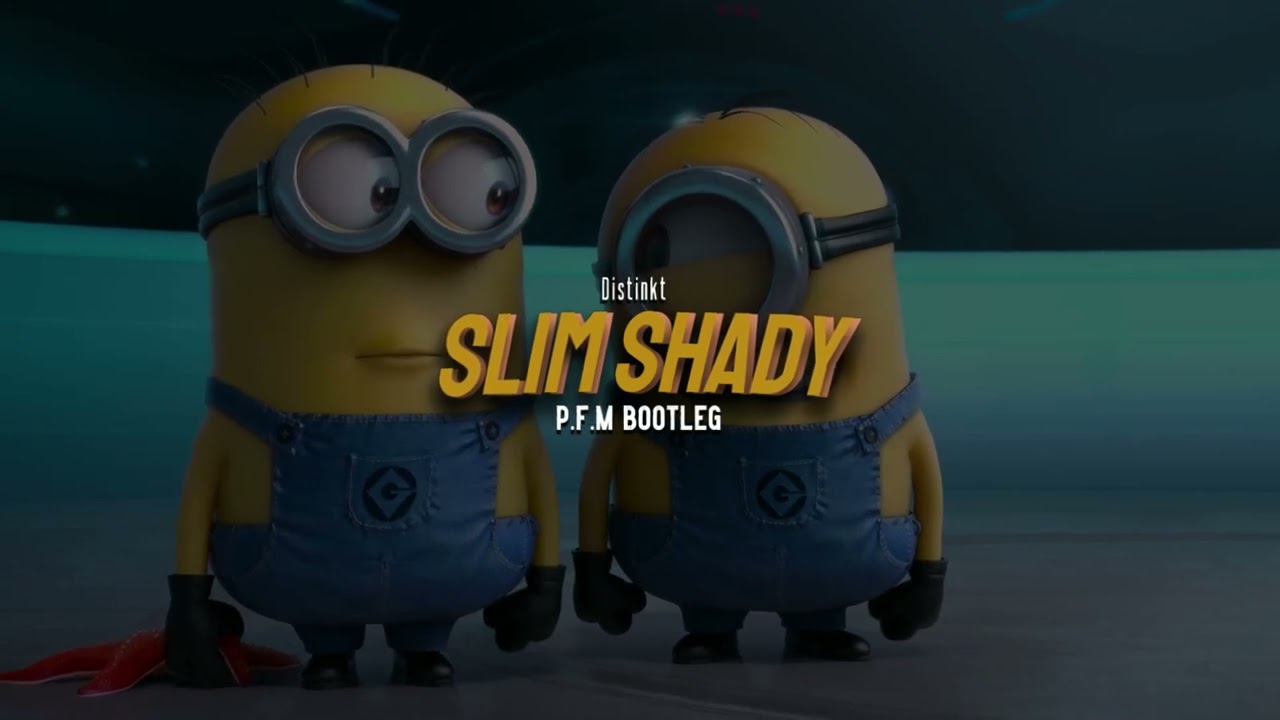 Distinkt - Slim Shady (P.F.M BOOTLEG)
