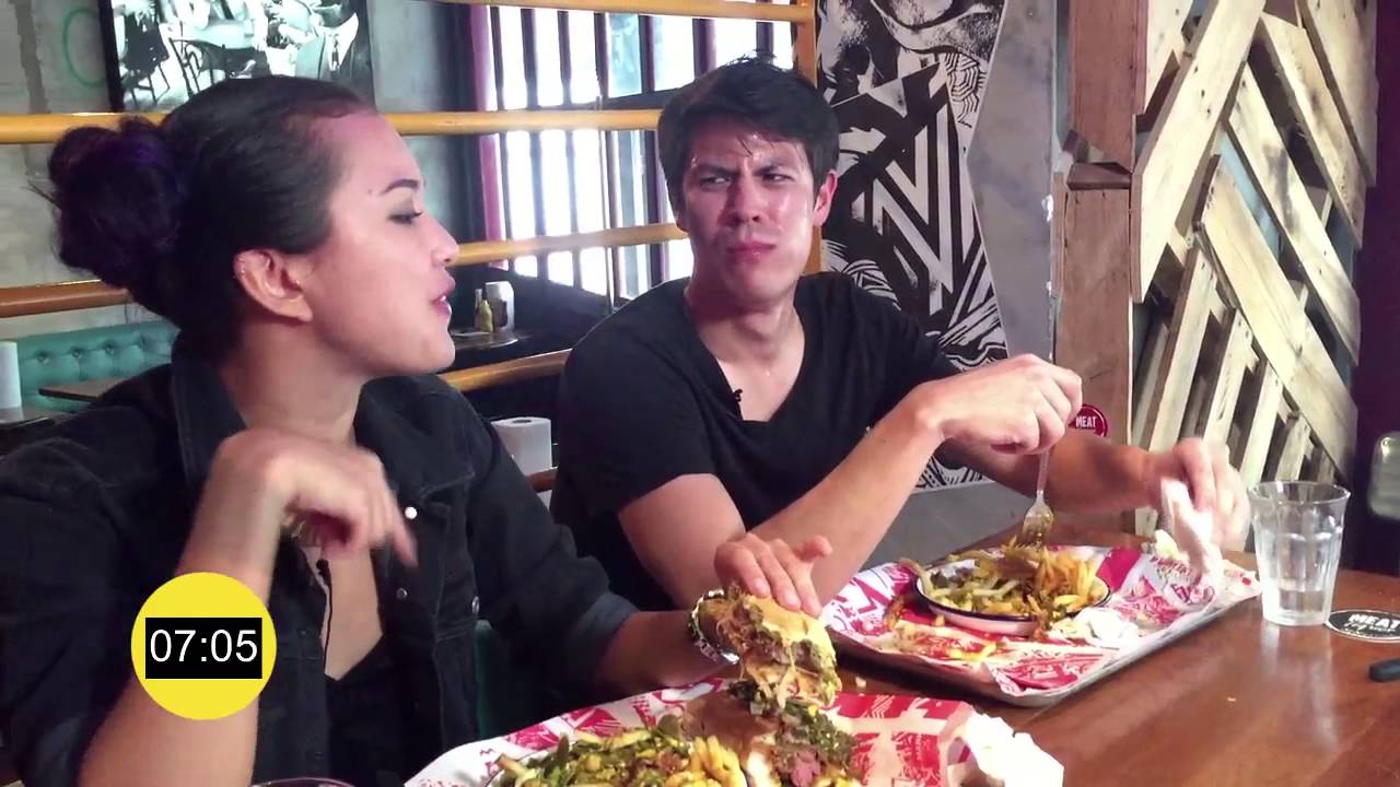 Triple Chilli Challenge!
