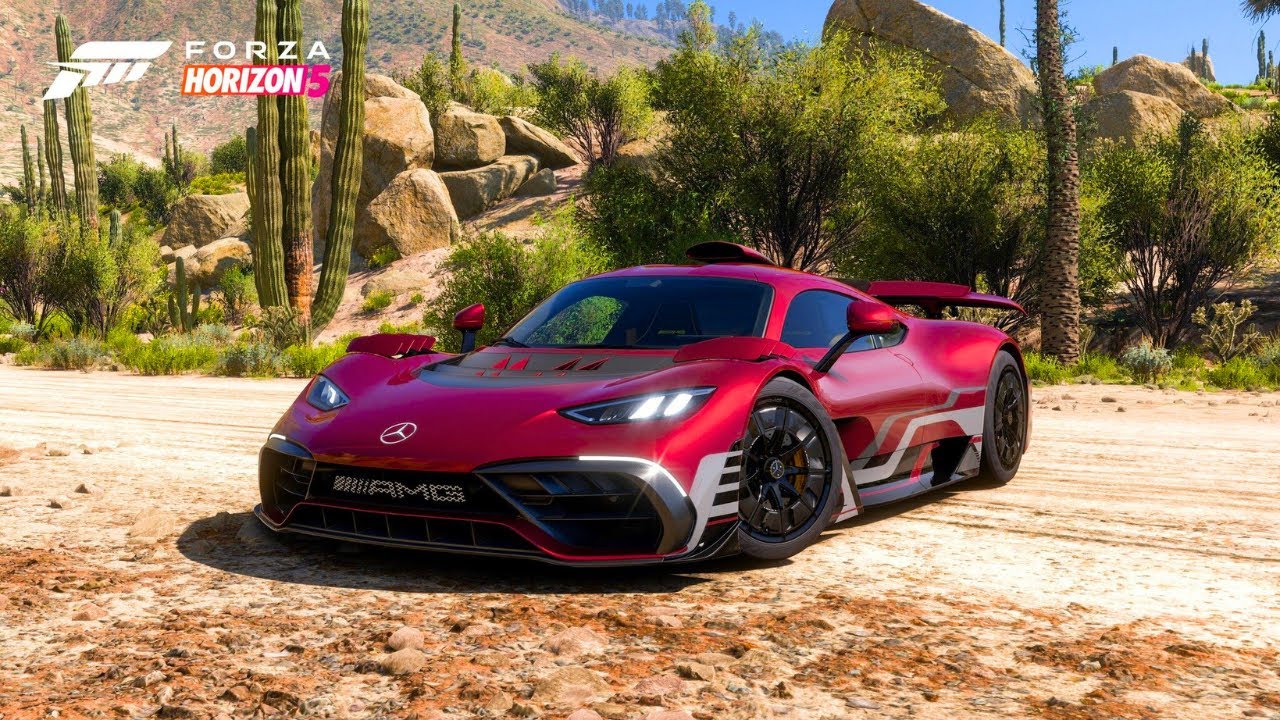 Forza Horizon 5 First Time Gameplay 🚗 | Playing FH5 Before Forza Horizon 6!