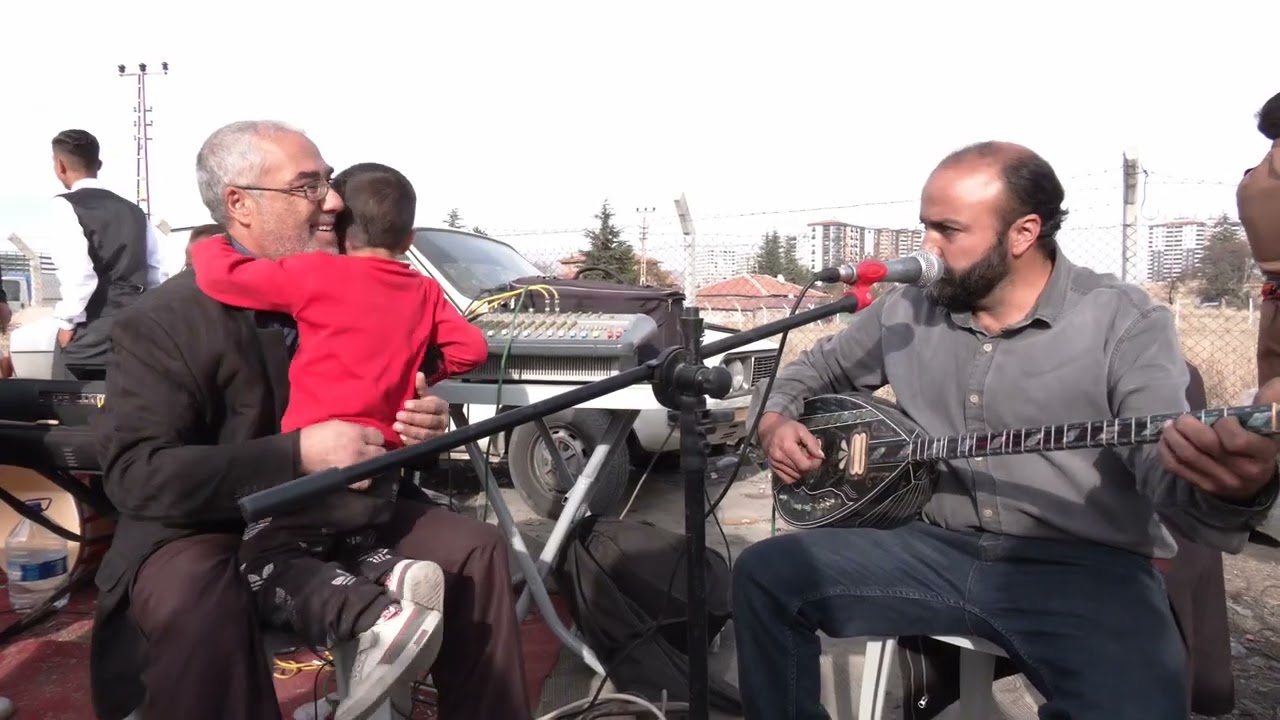 ANKARA DURDU AGANIN TORUNLARININ DÜGÜNÜ 4