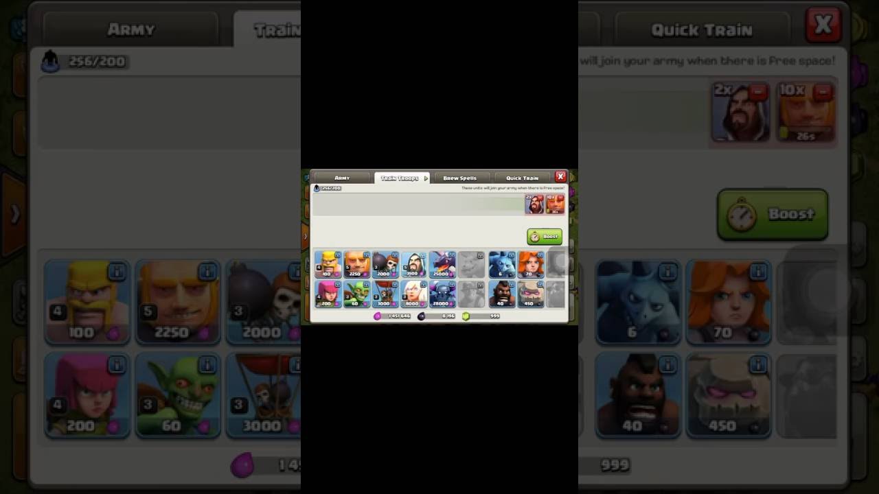 Clash of Clans Unboxing