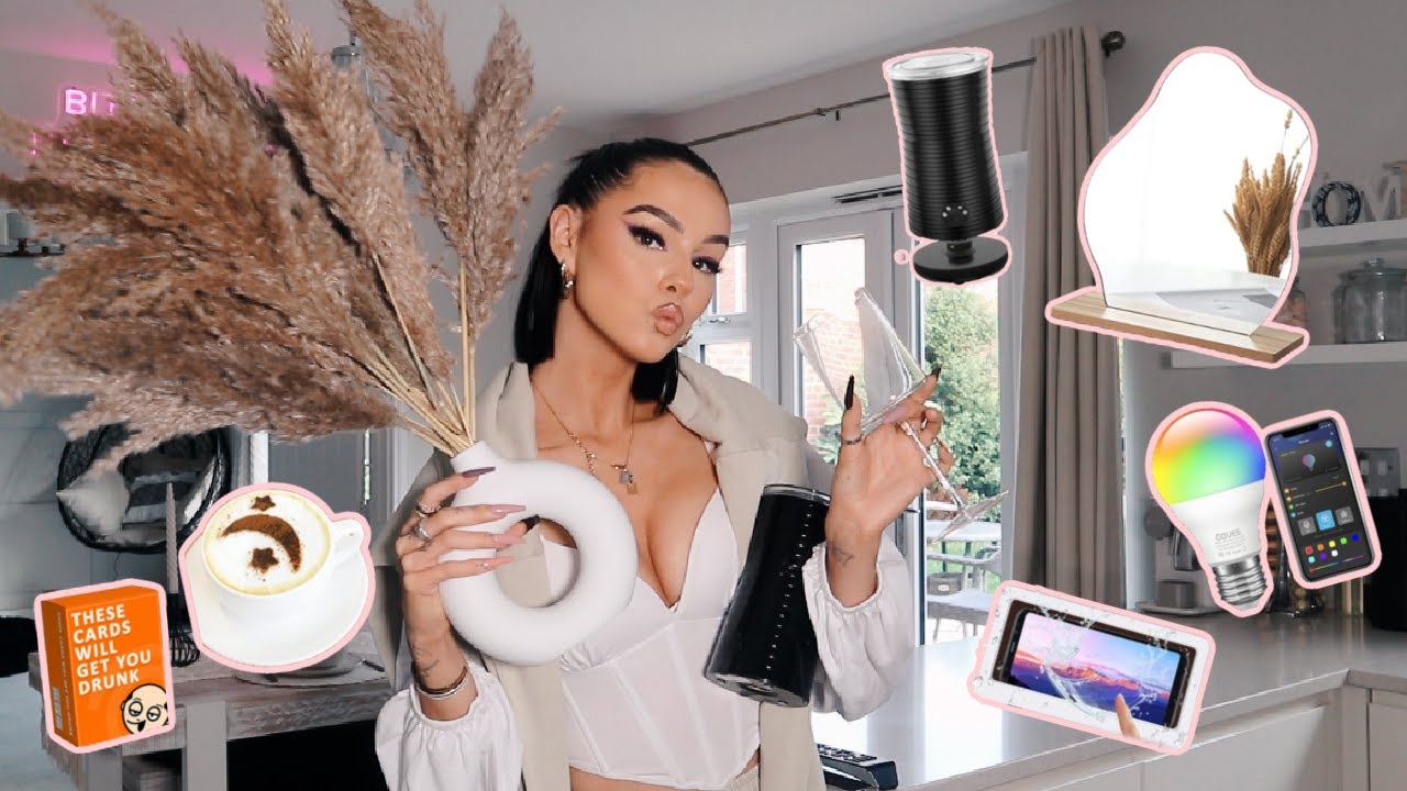 MY CURRENT AMAZON MUST HAVES & HOME ESSENTIALS 2021