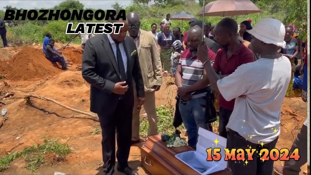 Mwana akaroiwa akafa, akazomutswa nekamuti kuGokwe // Mukadzi akazvara mwana paroad (15 May 2024)