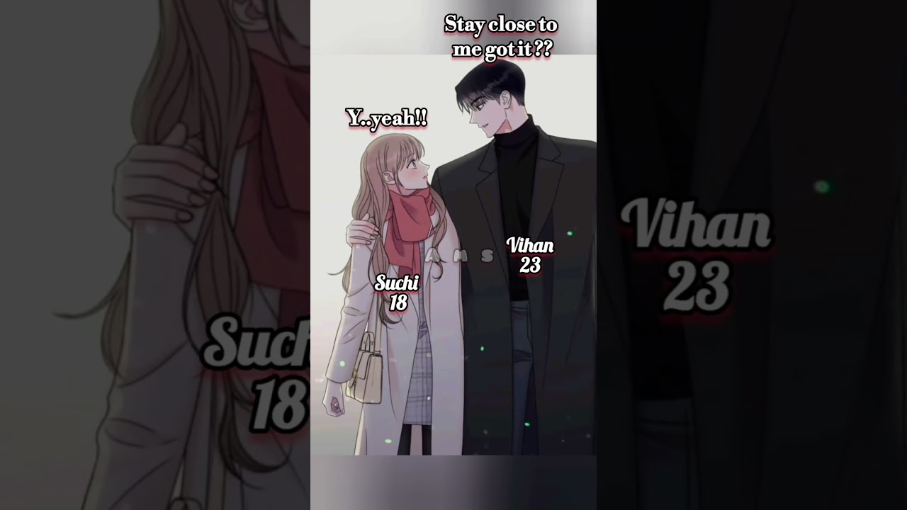 (Requested) 5 years age gap love story ❤...#anime #shorts #edit