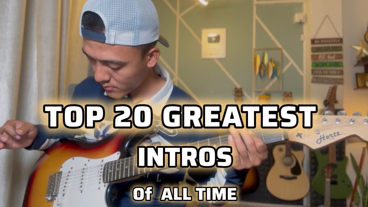 TOP 20 GREATEST INTROS of ALL TIME | (Nepali)