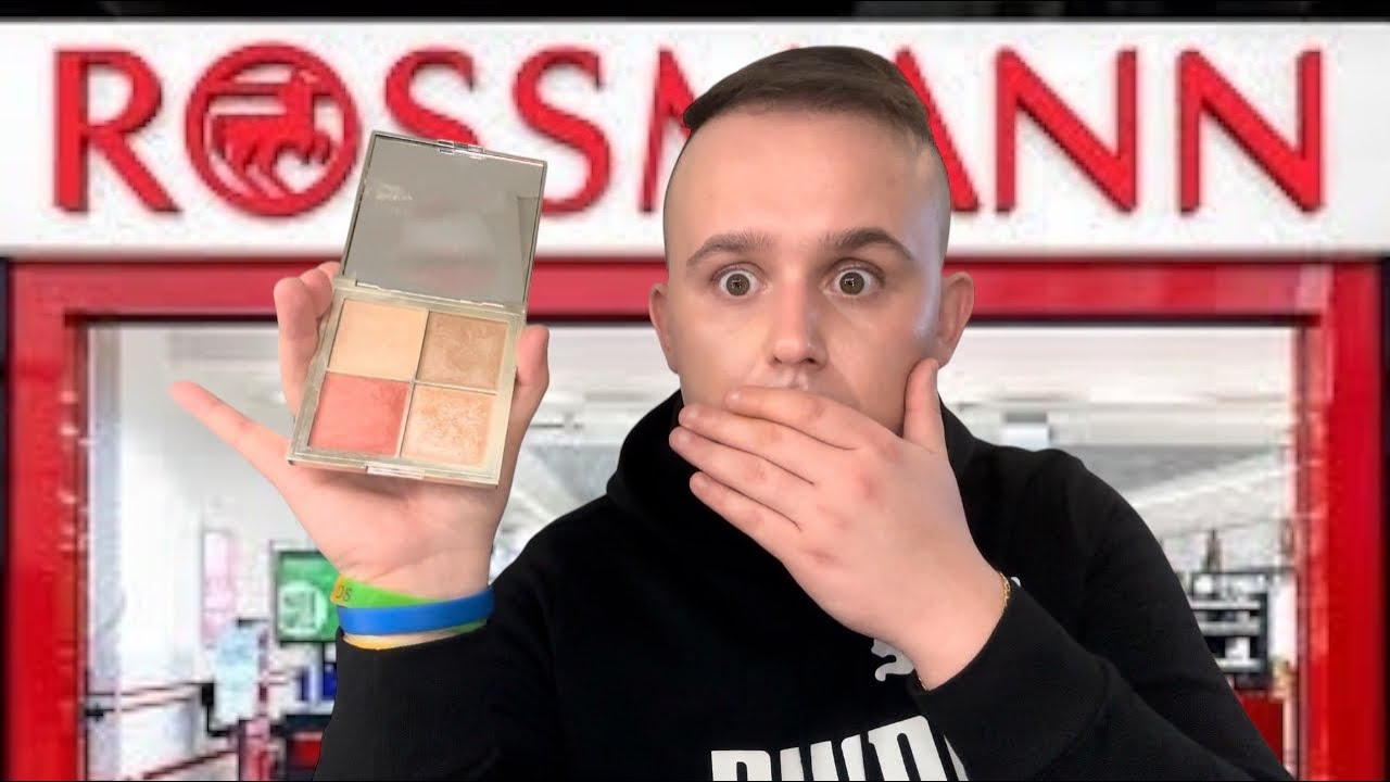 PALETKA Z ROSSMANNA której wszyscy poszukują!