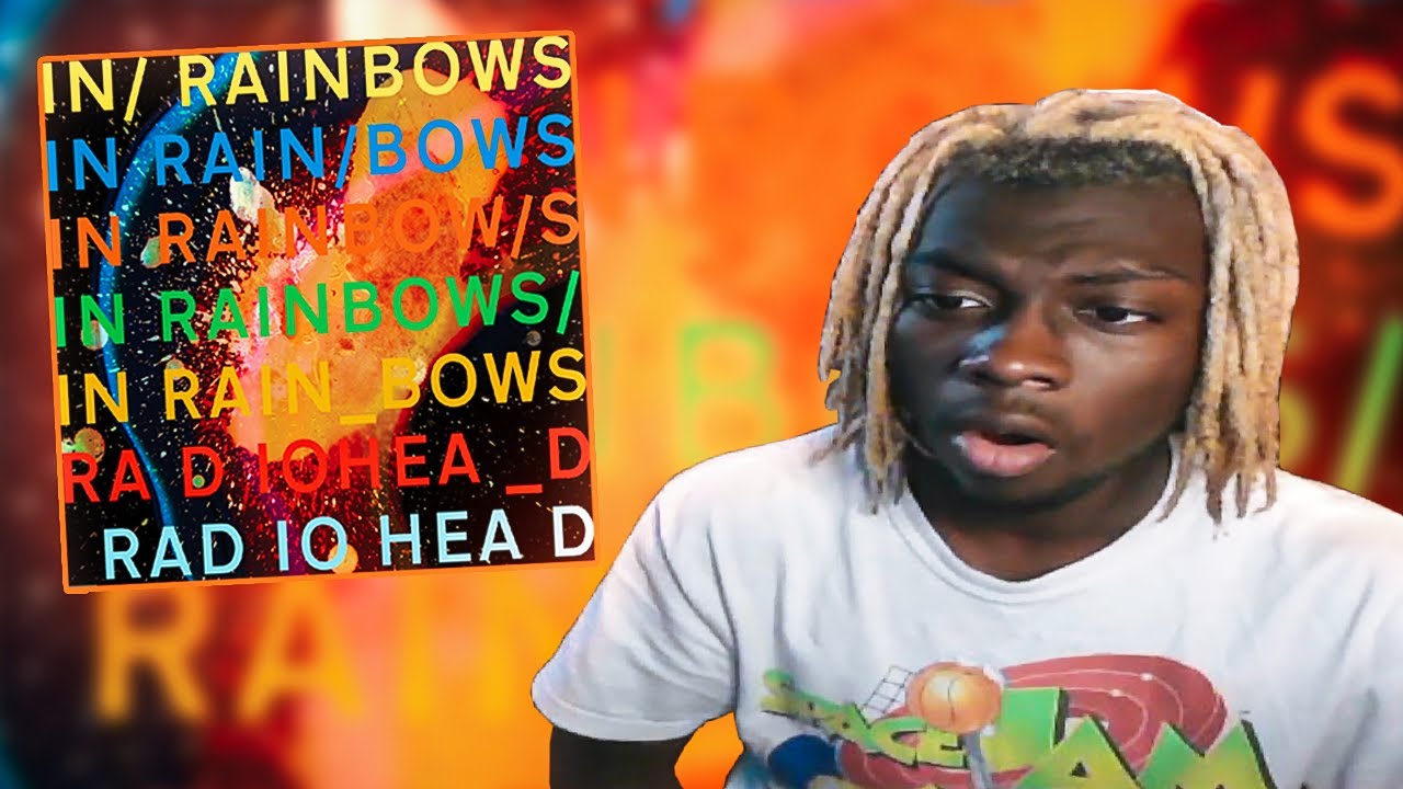 SoloRicky Reacts to Radiohead - In Rainbows