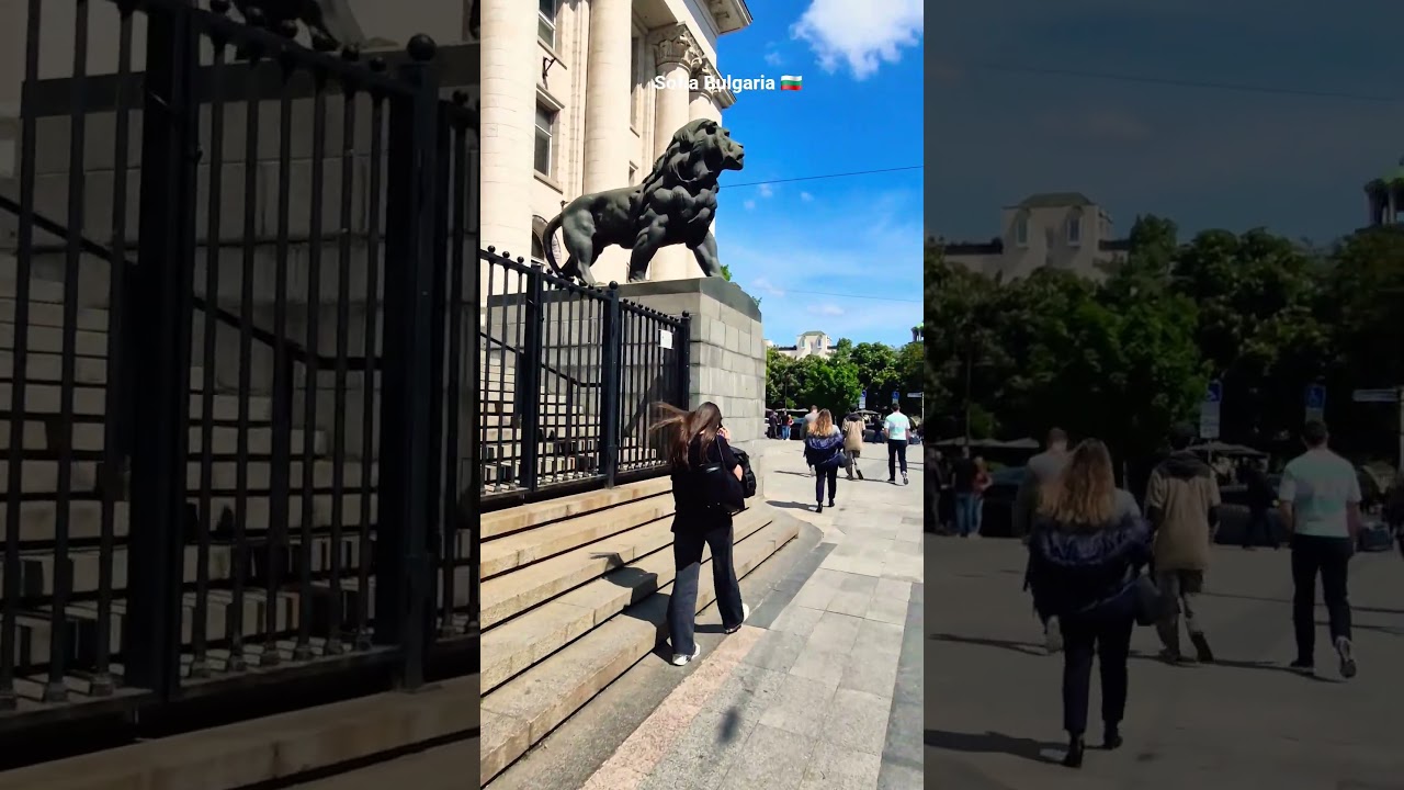 #sofia #bulgaria #travel #shorts #news #cities #country #city #walk #walking #street #place #world