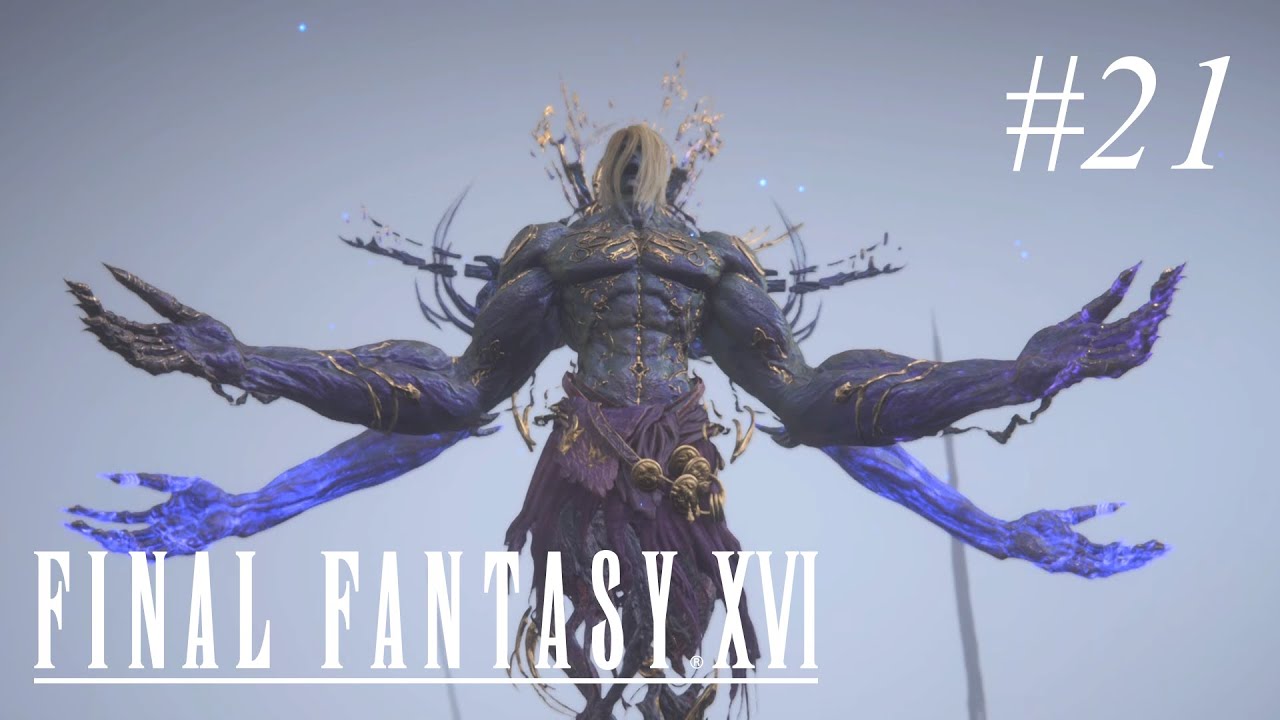 Typhon The Transgressor | Final Fantasy XVI - Part 21