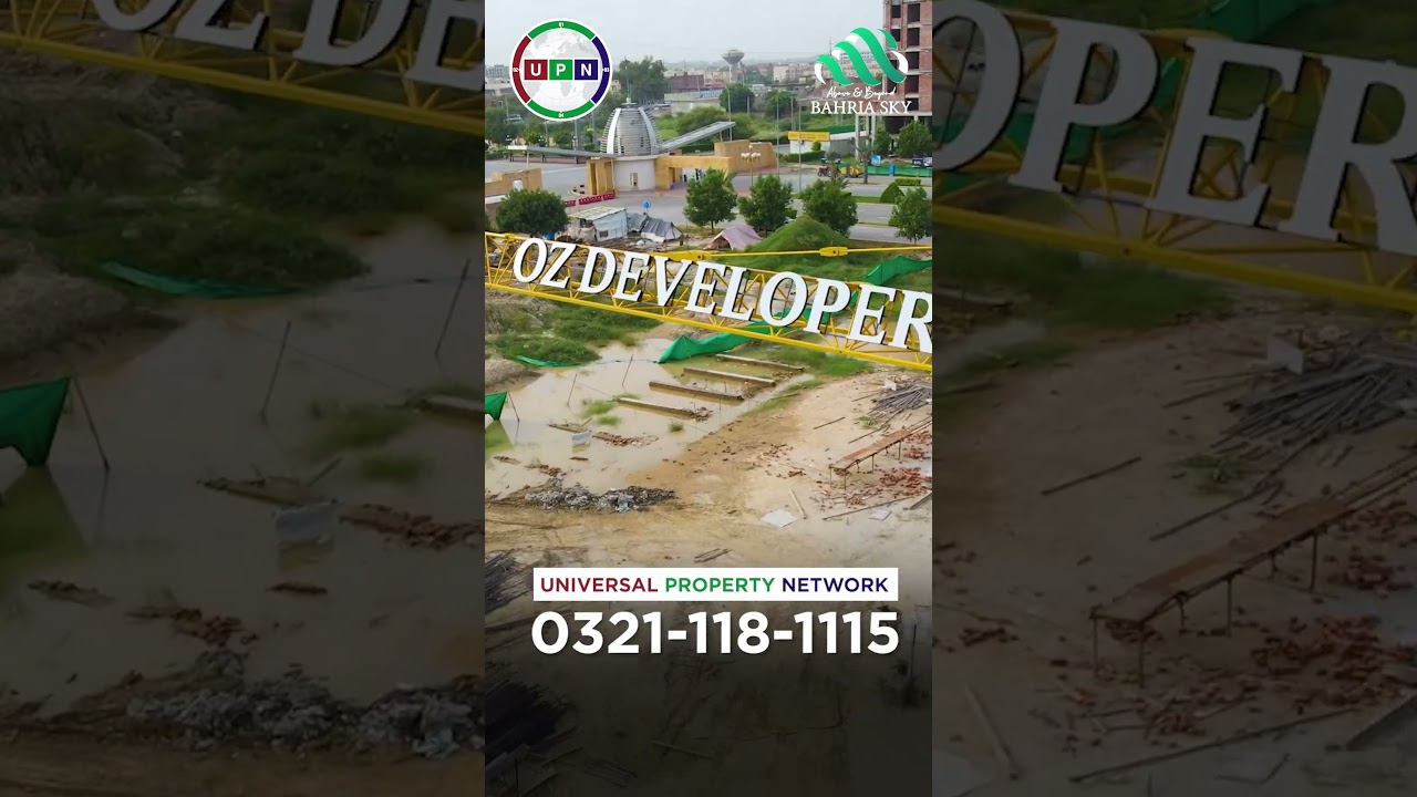 Bahria Sky | Apartments For Sale | Bahria Orchard Phase 4 Lahore | Sep 2023