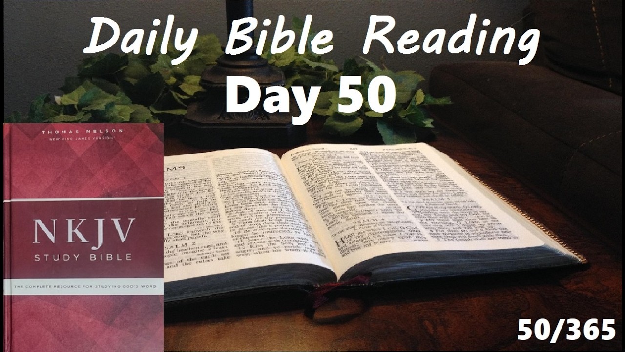 Day 50 (Daily Bible Reading)