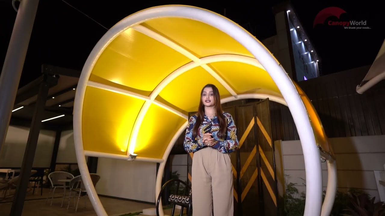 Unveiling the Artistry of Tensile Structures: Design, Innovation & Engineering | Canopy World Hubli