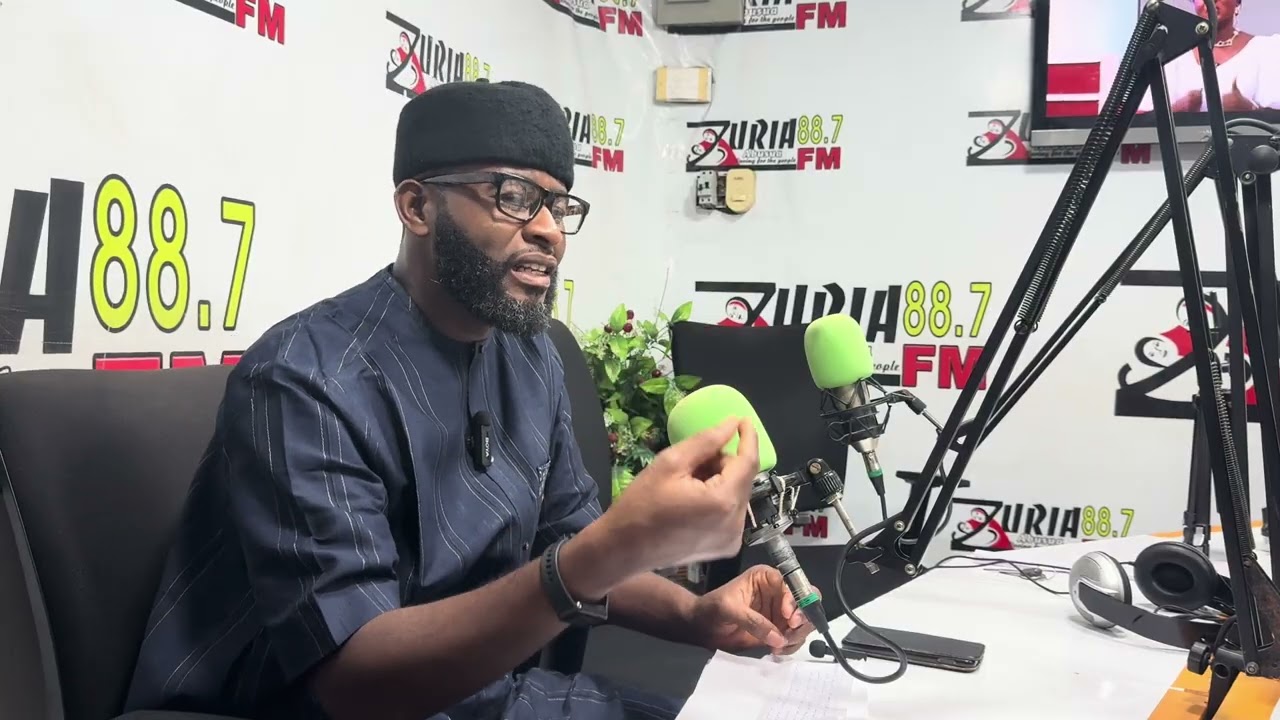AL’ITISAM PROGRAM( RIKO DA IGIYAR ALLAH)TOPIC: ABOUT THE MONTH OF RAMADAN.6th FEBRUARY 2026.