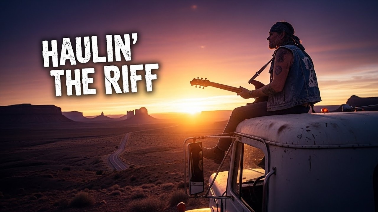 Rock N Truck 2026 🚛🔥 Truck Driver’s Favorite Country Rock for Long Hauls #rockntruck  #countryrock