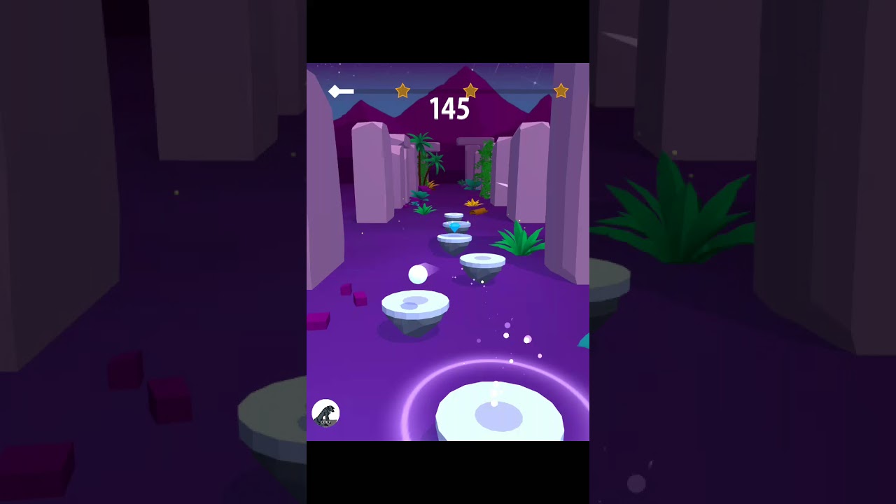 Hop ball 3 - No No No #6
