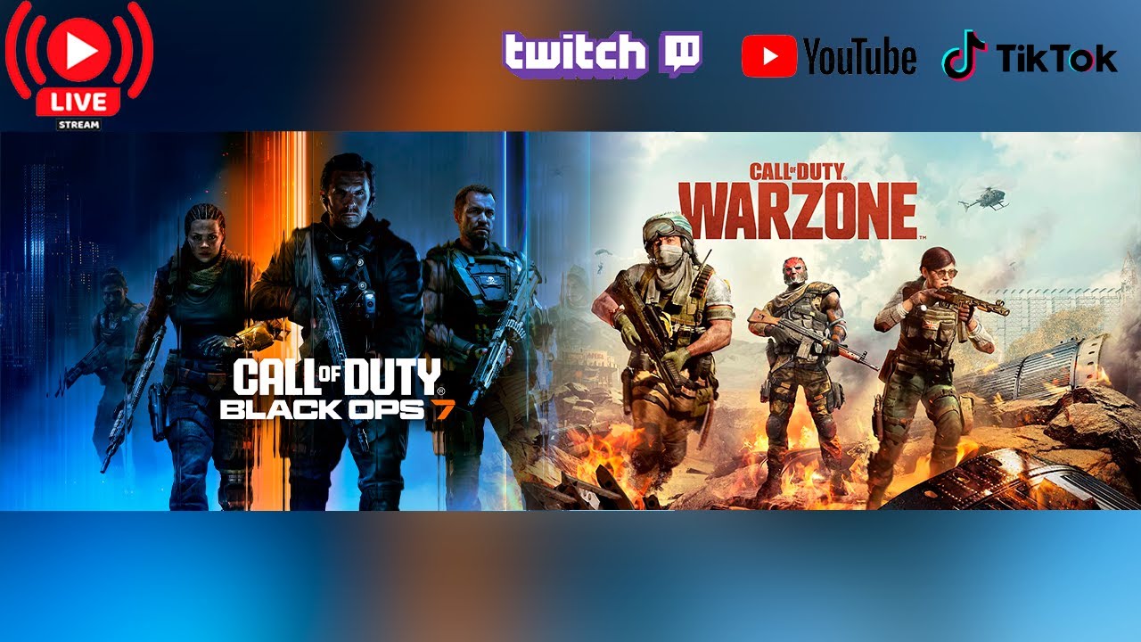 🔴LIVE |  😤 Ayer No Ganamos NADA… Hoy WARZONE Nos Debe Una 🏆🔥