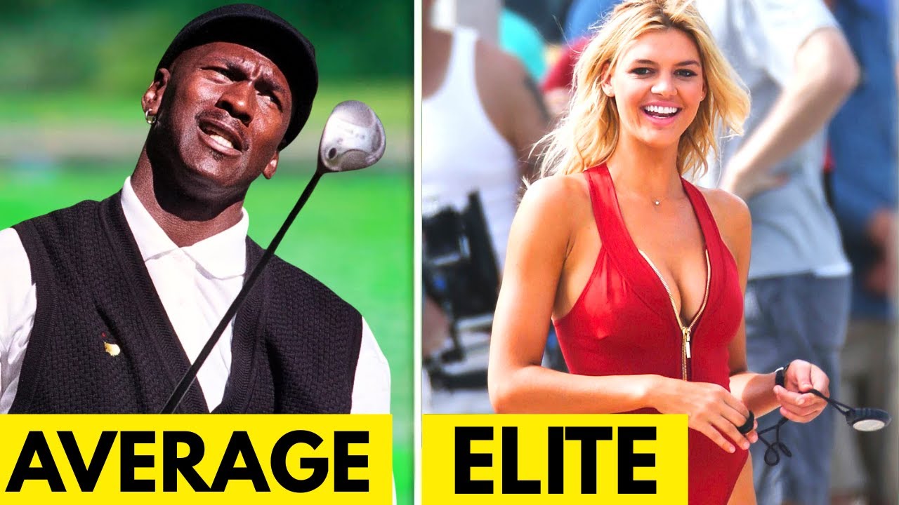 10 Best Celebrity Golfers in the US Ranked