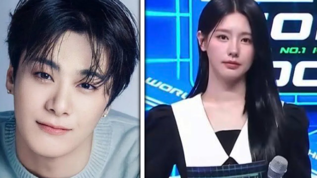 K-pop-айдолы и корейские шоу отдают дань уважения Мунбину из ASTRO