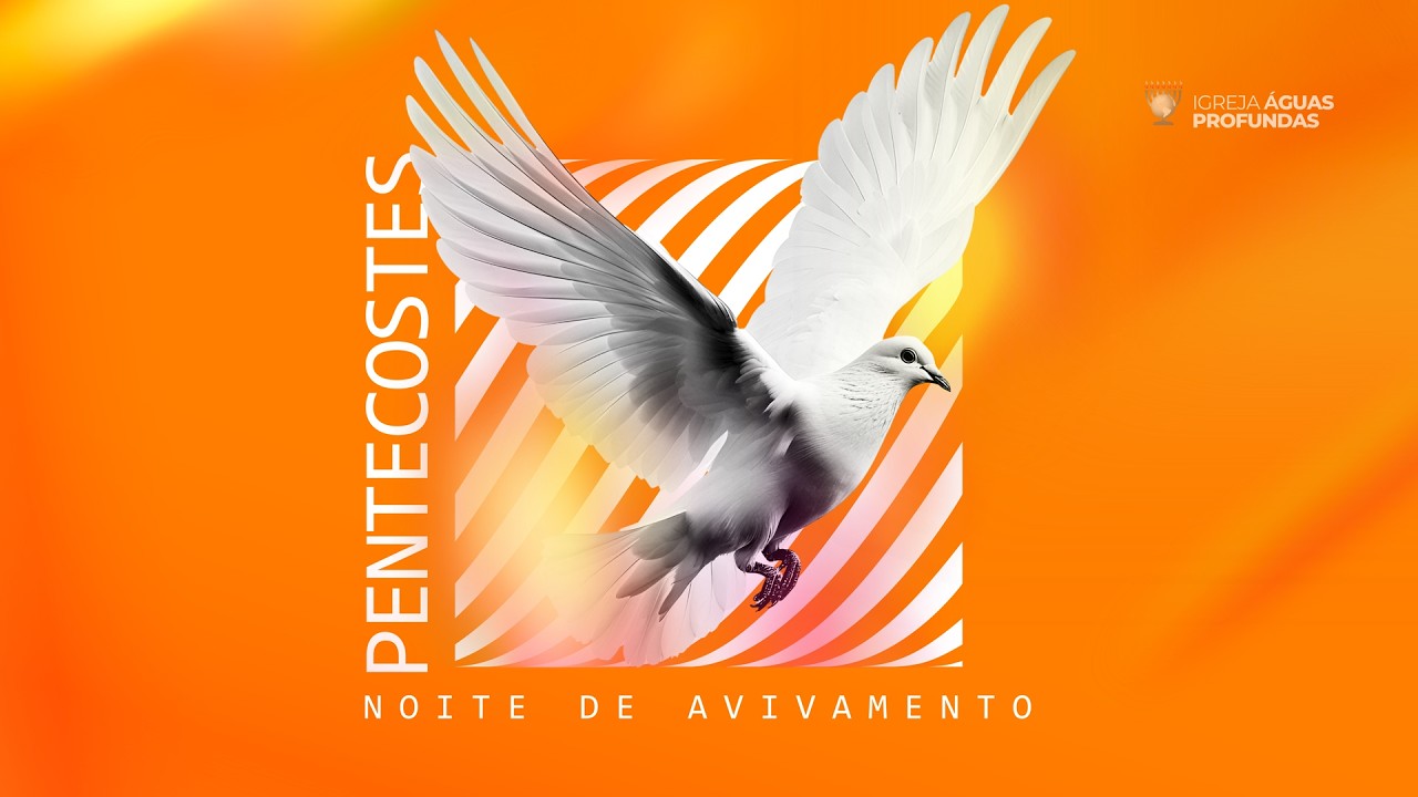 CULTO DE PENTECOSTES -  22/02/2026
